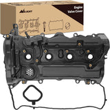 Engine Valve Cover Gasket Kit for Honda Accord 2013-2017 and Honda CR-V 2015-2019, 2.4L, Replace# 12310RDFA01, 122515A2A01