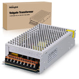 AC 110V/220V to DC 24V Voltage Converter 10A 120W Power Supply
