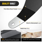 52 inch Curved LED Light Bar Bracket Mounting Upper Windshield Roof Cab Brackets Compatible with 2002-2008 Dodge RAM 1500 and 2003-2009 RAM 2500 3500