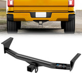 Class 3 Trailer Hitch 2 Inch Receiver Tow Hitch Compatible with Chevrolet Colorado/GMC Canyon 2015 2016 2017 2018 2019 2020 2021 2022 Black Powder Coated