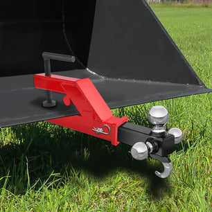 Clamp On Trailer Hitch 2