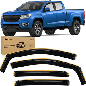 Chevy Rain Guards