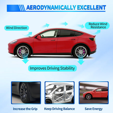 Spoiler Fit for Tesla Model 3 2017-2023 Spoilers for Cars Rear Spoiler Wing Sporty Appearance Rear Trunk Lip Exterior Accessories No-Drill Installation ABS Carbon Fiber Pattern, Matte Black