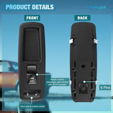 Passenger Side Power Window Switch for 2014-2016 Chrysler/Dodge/Ram | for 2014 2015 2016 Chrysler Town & Country Dodge Grand Caravan 2013-2018 Ram 1500 2014-2022 Ram 2500 3500 68110865AA