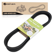 GX25628 Deck Drive Belt for John Deere 42 inch Deck Belt Length 118.63 Inch Lawn Mower Belts for John Deere Z315E Z320M Z320R Z335E Z335M Z345M Z345R ZTrak Zero-Turn Mowers Durable Aramid Cord