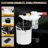 Fuel Pump Assembly E3790M for Chevy GMC Traverse Acadia 2009-2017 | for Buick Saturn Enclave Outlook 2009 2010 2011 2012-2017 V6 3.6L Automotive Replacement Electric Fuel Pumps Module Assembly
