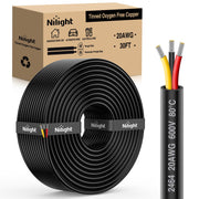 30FT 20AWG