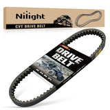 842-20-30 CVT Drive Belt Fit for 4-Stroke GY6 125cc 150cc 152QMI 157QMJ Long-case Engine Belts for Roketa, Taotao, Vespa, Jonway, Baja, Tank Go-Kart Scooter Moped ATV, 1 Pack #842 20 30