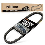 842-20-30 CVT Drive Belt Fit for 4-Stroke GY6 125cc 150cc 152QMI 157QMJ Long-case Engine Belts for Roketa, Taotao, Vespa, Jonway, Baja, Tank Go-Kart Scooter Moped ATV, 1 Pack #842 20 30