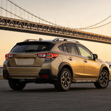 2 Inch Receiver Tow Hitch for 2018-2024 Subaru Crosstrek All | Class 3 Trailer Hitch for 2018 2019 2020 2021 2022 2023 2024 Subaru Crosstrek All Black Powder Coated
