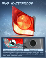 Taillight Assembly Compatible with 2011 2012 2013 2014 2015 Chevy Cruze 2016 Limited Outer Tail Light OE Style Rear Lamp Replacement Driver Side