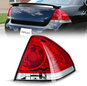 Taillight Assembly Compatible with 2006 2007 2008 2009 2010 2011 2012 2013 Chevy Impala 2014 2015 2016 Chevrolet Impala Limited Rear Tail Light Right Passenger Side
