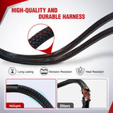 Wiring Harness Kit Brake Controller Wiring Harness Adapter for 1994-2008 Ford F-150 F-250 F-350 F-450, 1992-2009 E-150 E-250 E-350, 2002-2010 Mercury, 2005-2021 Land Rover, 1998-2012 Lincoln