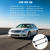 K750094 K750095 Front Sway Bar Links for Nissan Altima 2007-2021 | for 2007 2008 2009 2010 2011 2012 2013 2014 2015 2016 2017 2018 2019 2020 2021 Altima Driver and Passenger Side Link Kit