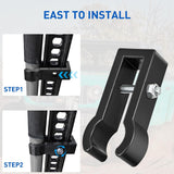 Farm Jack Handle Keeper, Off Road Jack Handle Bar Protector Accessories