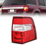 Taillight Assembly for 2007-2017 Ford Expedition Passenger Side | Fits 2007 2008 2009 2010 2011 2012 2013 2014 2015 2016 2017 Ford Expedition OE Style Rear Tail Light Replacement