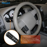 Turn Signal Switch Compatible with 2004 2005 Ford F150 Windshield Wiper Multifunction Combination Lever Switches