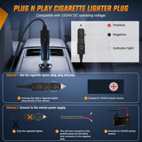 Boat Spotlight 60W 5000LM Magnetic LED Light 12V-24V Offroad | Remote Controlled 360° Rotating Spotlight with Magnetic Base for Boats Trucks Utvs Tractors Hunting and Search