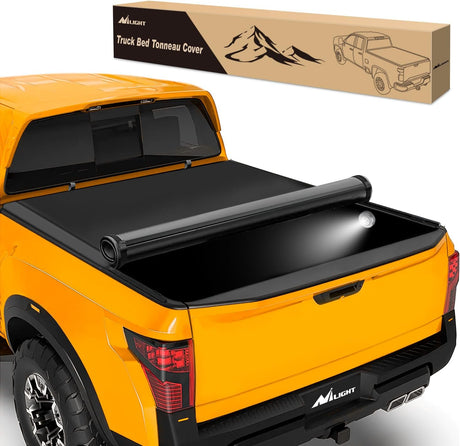 Truck Bed Cover for Nissan Series