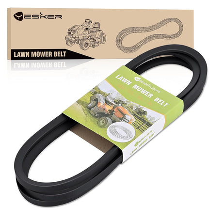 954-04219 Drive Belt for Cub Cadet 46 Inch Deck Belt Length 103.35 Inch Lawn Mower Belts for Craftsman Cub Cadet MTD Troy-Bilt Lawn Tractor Mowers Durable Aramid Cord Replace 754-04219 95404219