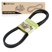 07200023 Drive Belt for Ariens ΙΚON-XD 52 Inch Deck Belts Length 145.5 Inch Lawn Mower Belts Fits Ariens ΙΚΟΝ-Χ ΙΚON-XD IKON-XL Zoom XL Gravely ZT ZTXL Zero-Turn Mowers Heavy-Duty Durable Aramid Cord