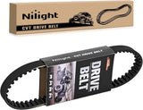 Drive Belt Fit for Surron Light Bee Replace 560-8M, GT4 Power Grip Primary Belt for Sur Ron Light Bee Segway X S/X160/X260 Talaria XXX Aramid Fiber Rubber Motorcycle Dirt Bike Belts, 1 Pack