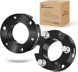 2.5inch Leveling Lift Kit for 2019 2020 2021 2022 Ford Ranger 2WD 4WD Front Raise Suspension Strut Spacers