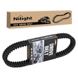 Drive Belt 59011-0003 Fit for Kawa-sa-ki Brute Force 650 750 2005-2020 KFX700 2004-2009 KRF750 Prairie 360 650 700 2002-2012 Teryx 750 2011 Replace 19C3218, 59011-0019 Aramid Fiber CVT Belt