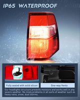 Taillight Assembly for 2007-2017 Ford Expedition Passenger Side | Fits 2007 2008 2009 2010 2011 2012 2013 2014 2015 2016 2017 Ford Expedition OE Style Rear Tail Light Replacement