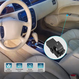 Passenger Window Switch for 2006-2011 Buick 2007-2014 Chevrolet/GMC | for 2006 2007 2008 2009 2010 2011 Buick Lucerne Enclave 07-13 Avalanche/Silverado Suburban Tahoe GMC /Yukon 22895545 901149