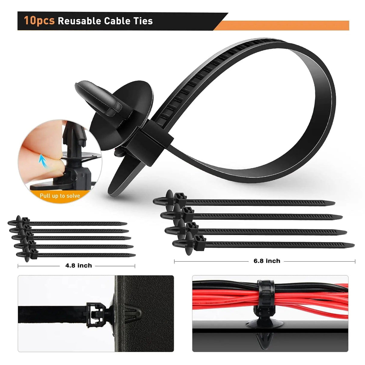 725 Pcs Car Push Retainer Clips Kits For Toyota GM Ford Honda Chevy Nilight