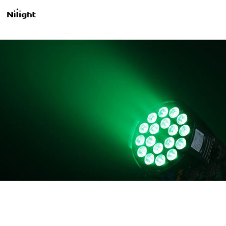Lighting apparatus for theatres, clubs and discotheques