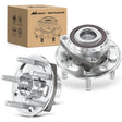 Motor Vehicle Parts Front or Rear Wheel Hub Bearing Assembly for Chevy Equinox Impala Malibu, GMC Terrain 2010 2011 2012 2013 2014 2015 2016 2017, Cadillac CTS/XTS, Buick Regal Lacrosse with 5-Lug OEM 513288