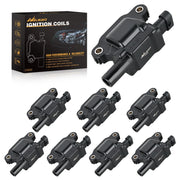 Chevy GMC Cadillac Pontiac 2007-2018 UF413 8 PCS