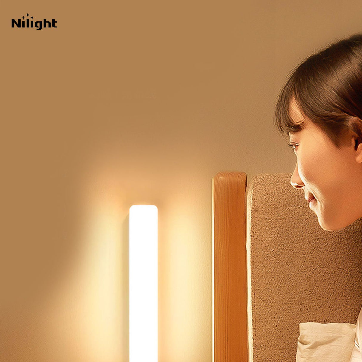Lighting devices for showcases