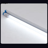 Lighting fixtures for use in parking decks and garages