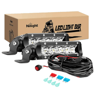 Light Bar Wiring Kit 7