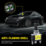 5PCS LED Toggle Switch ON Off 12V 30A Green LED Lighted Metal Heavy Duty SPST 3 Pin Rocker Switches 12mm Mounting Hole for Automotive Cars Trucks Boats Racing Cars