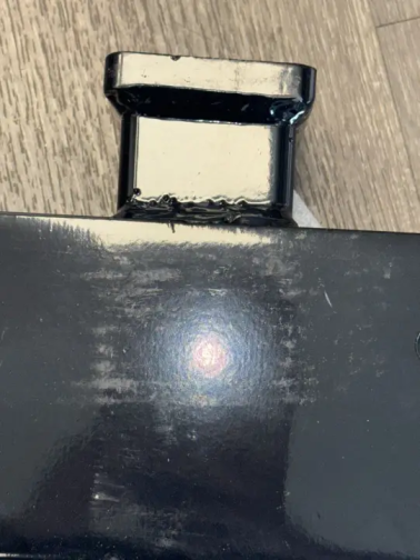 Step Hitch Bumper Mount 2 Inch Receiver Bolt-On Bike Hitch Receiver Tube Trailer Truck RV Cargo Receiver Hitch 5000 Lbs Powder Coated (25% OFF Final Checkout)