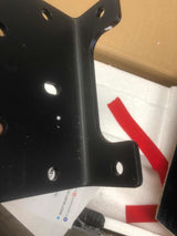 4500 lb ATV/UTV Electric Winch Kit With Synthetic Winch Rope (25% OFF Final Checkout)