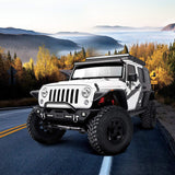 2007 2008 2009 2010 2011 2012 2013 2014 2015 2016 2017 2018 Jeep Wrangler JK JKU 4WD Front Inner Fender Liners Wheel Cover