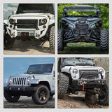 LED Light Bar Cover 22 Inches Black Nylon Protective Sleeve Universal Fit Straight and Curved Bar Waterproof Dustproof Scratch-Proof Light Cover for Driving Off Road Lights