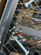 60 x 24 x 7.87 Inch Hitch Cargo Carrier & 5/8Inch Hitch Pin Clip Fits 2-Inch Receiver (25% OFF Final Checkout)