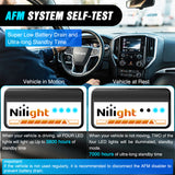 AFM Disabler AFM Disabler Active Fuel Management Delete AFM/DFM Disabler for 5.3 Silverado Chevy 2010-2018 GMC Sierra Yukon Tahoe Avalanche Cadillac Escalade V6 & V8 Engine 5.3L 6.0L 6.2L Vehicle Orange