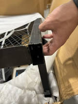 60 x 20 x 7.87 Inch Hitch Cargo Carrier Set Fits 2-Inch Hitch Receiver with Lock Hitch (25% OFF Final Checkout)