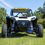 Nilight Side Shooter Light Bar 12Inch Triple Row Spot Flood Combo Yellow Beam Work Lights with 5Pin Rocker Switch Wiring Harness Kit for Off-Road Lighting on Truck SUV ATV UTV