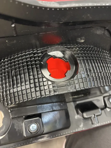 2017 2018 2019 Ford F250 F350 Super Duty Rear Lamp Replacement Taillight Assembly OE Style Driver Side Red Lens (25% OFF Final Checkout)