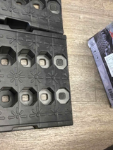 6.7Inch Lift Heavy Duty Truck Ramps 16000lb Capacity Portable Service Ramps (25% OFF Final Checkout)