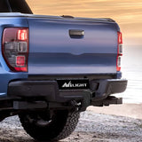 Trailer Hitch 2 Inch Trailer Dual Hitch Receiver with 4Inch Rise or Drop