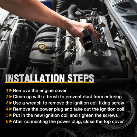 ignition coil pack 4pcs Ignition Coil Packs Fit UF651 for Hyundai KIA 2011 2012 2013 2014 2015 2016 2017 2018 2019 2020 Tucson Elantra Soul FORTE 1.8 2.0L OE# 5C1861 C1804 1788511 273002E000